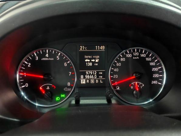 Nissan X-Trail II Рестайлинг с пробегом 2013 года, цена 1 470 000 рублей, 97860 км, внедорожник, Автокод Объявления
