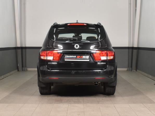 SsangYong Kyron I Рестайлинг с пробегом 2010 года, цена 779 995 рублей, 121570 км, внедорожник, Автокод Объявления