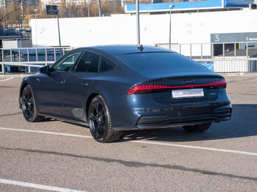 Audi A7 II (4K) Москва  - изображение 7