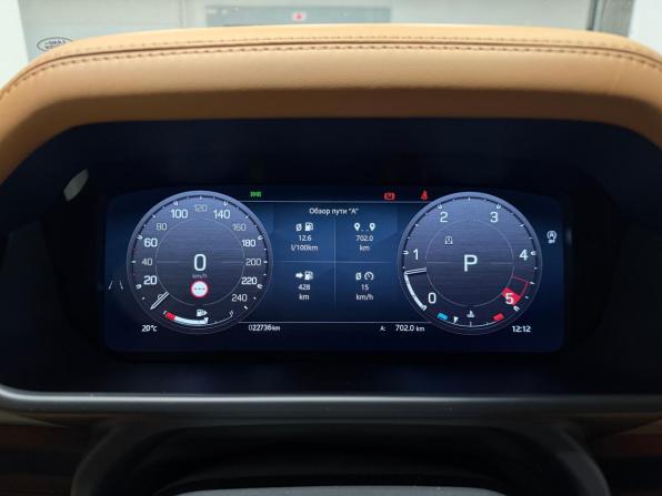 Land Rover Defender II с пробегом 2023 года, цена 10 990 000 рублей, 22736 км, внедорожник, Автокод Объявления
