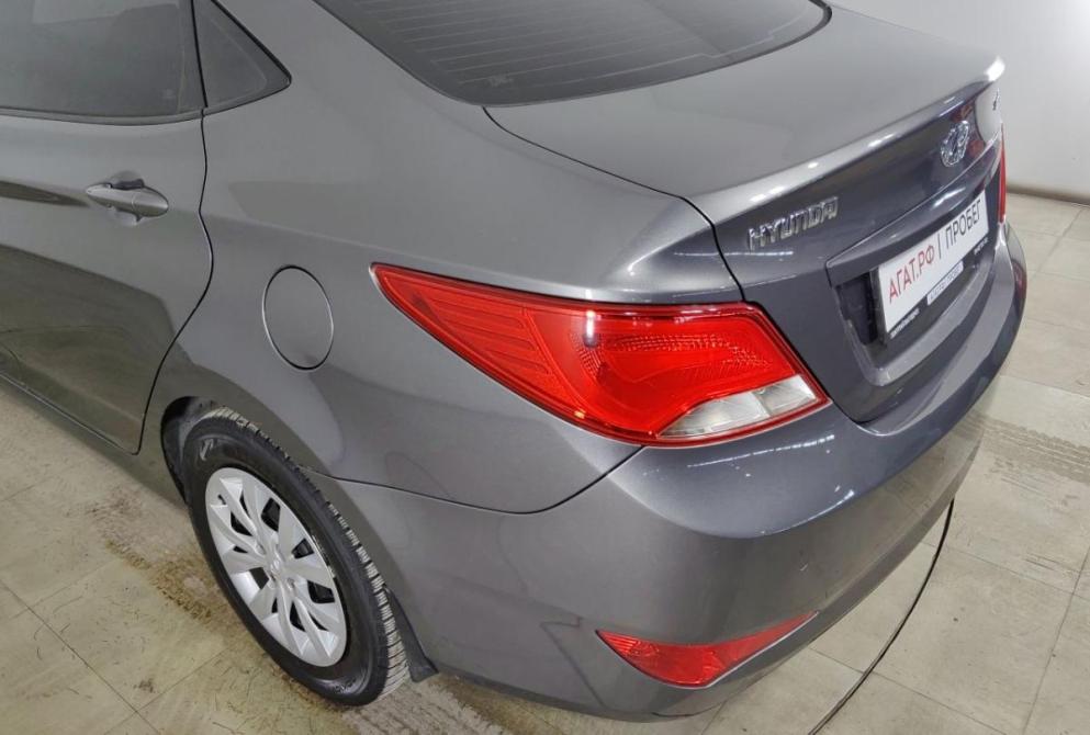 Hyundai Solaris I Рестайлинг Волгоград  - изображение 22
