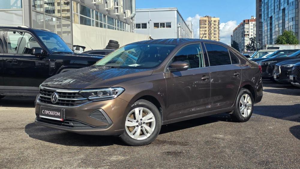 Volkswagen Polo VI Санкт-Петербург  - изображение 2