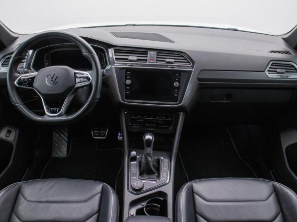 Volkswagen Tiguan II Рестайлинг с пробегом 2021 года, цена 3 150 000 рублей, 104000 км, внедорожник, Автокод Объявления