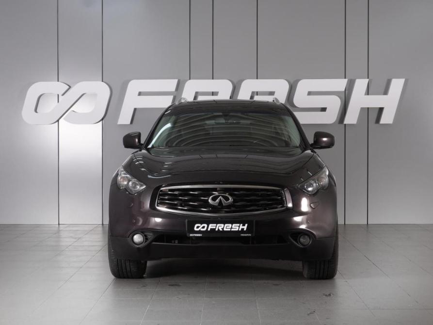 Infiniti FX II (S51) Минеральные Воды  - изображение 3