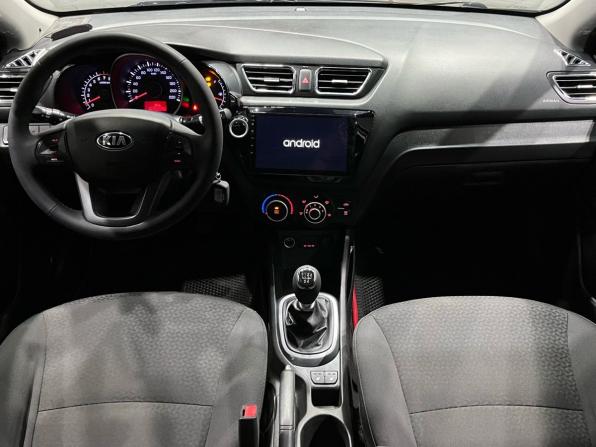 Kia Rio III с пробегом 2013 года, цена 725 000 рублей, 170385 км, седан, Автокод Объявления