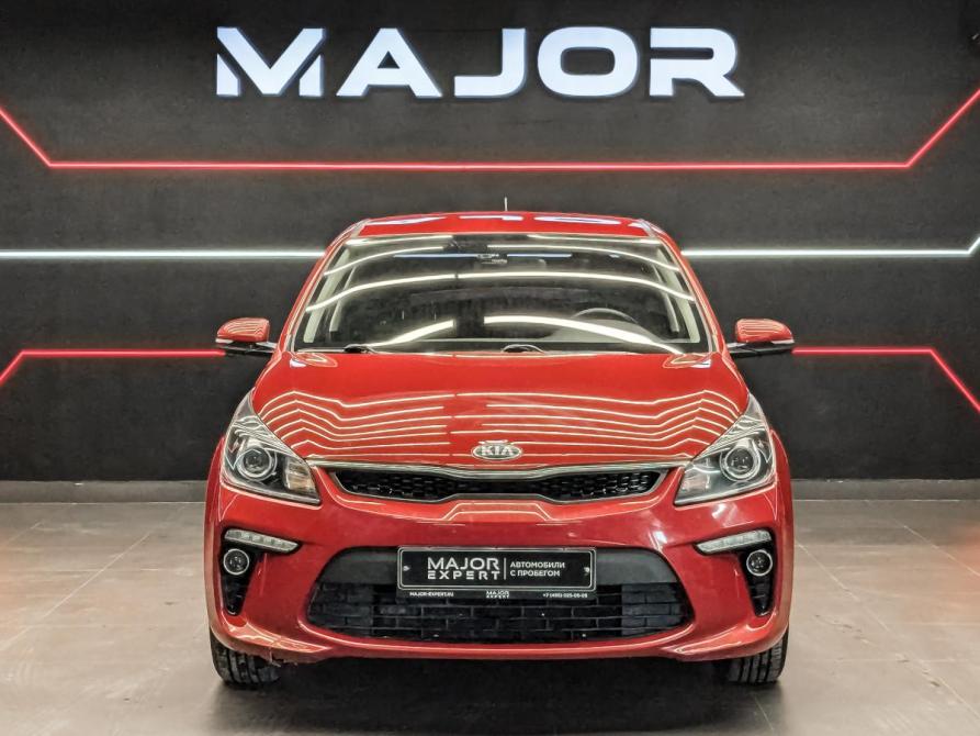 Kia Rio IV Москва  - изображение 2