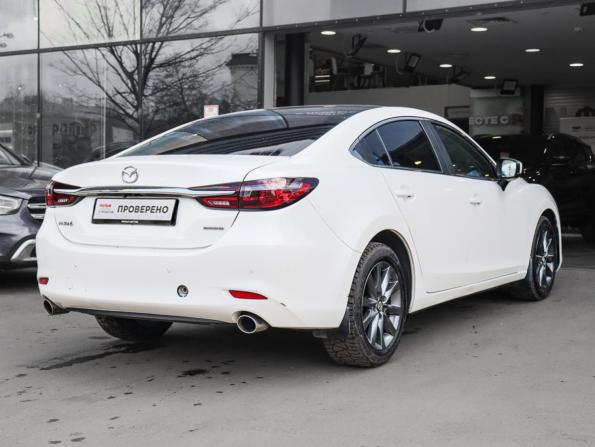 Mazda 6 III (GJ) Рестайлинг 2 с пробегом 2021 года, цена 1 980 000 рублей, 99558 км, седан, Автокод Объявления