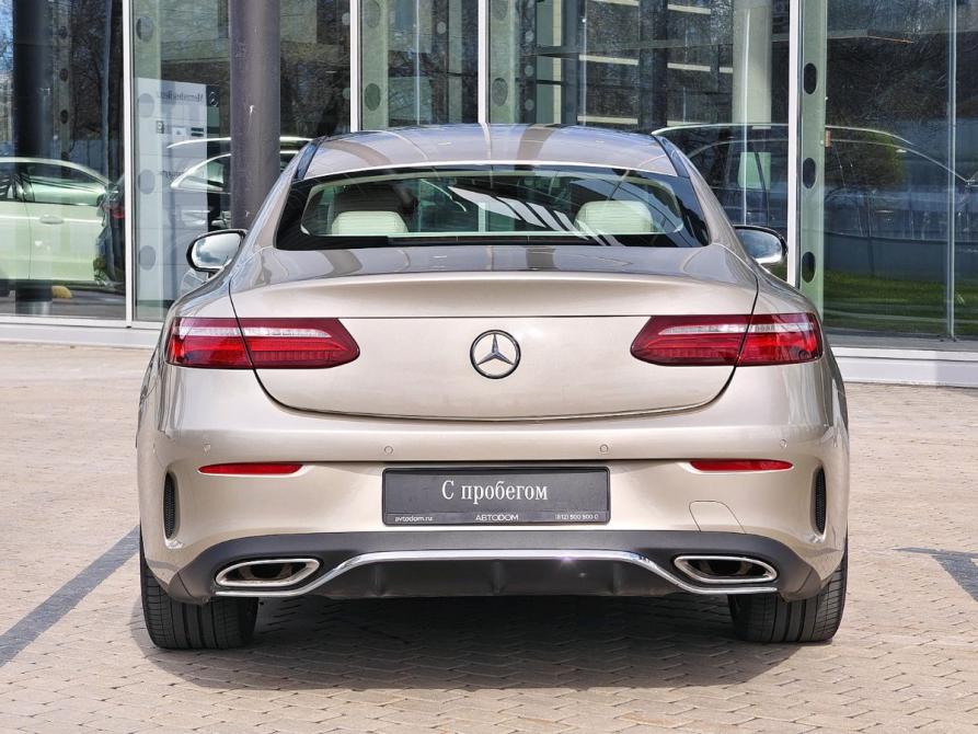 Mercedes-Benz E-Класс V (W213 S213 C238) Санкт-Петербург  - изображение 8