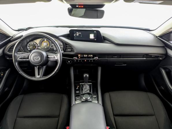 Mazda 3 IV (BP) с пробегом 2019 года, цена 1 965 000 рублей, 87602 км, седан, Автокод Объявления