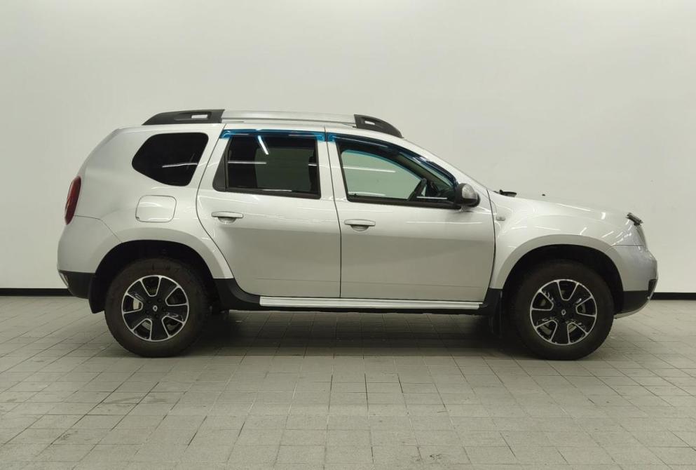Renault Duster I Рестайлинг Екатеринбург  - изображение 8