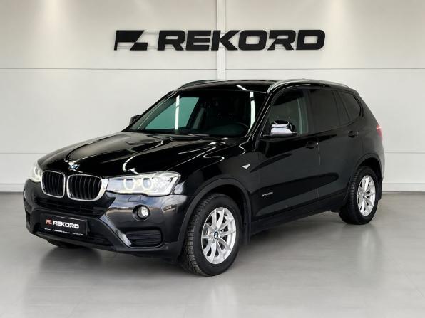 BMW X3 II (F25) Рестайлинг с пробегом 2015 года, цена 2 299 000 рублей, 123275 км, внедорожник, Автокод Объявления