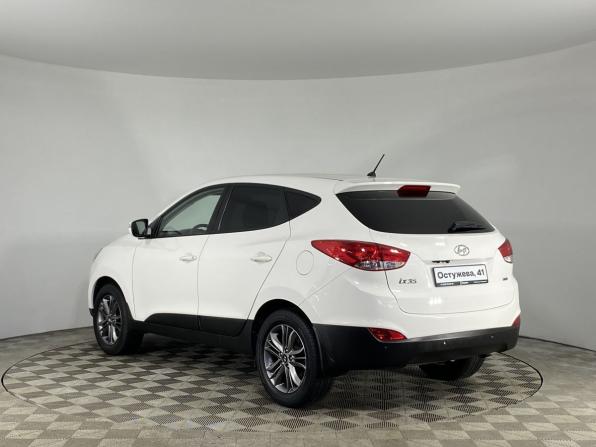 Hyundai ix35 I Рестайлинг с пробегом 2014 года, цена 1 550 000 рублей, 81711 км, внедорожник, Автокод Объявления