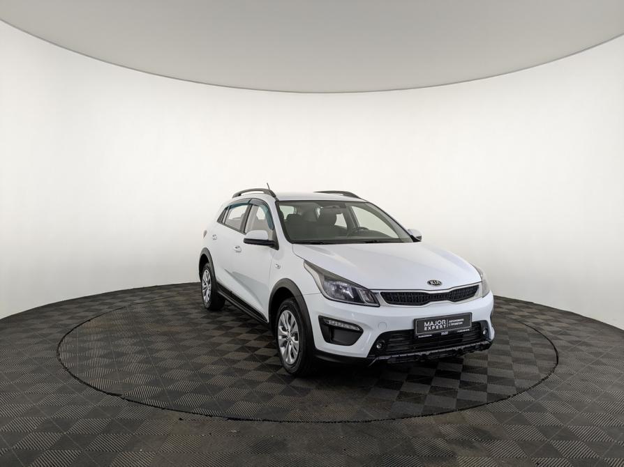 Kia Rio IV Москва  - изображение 3
