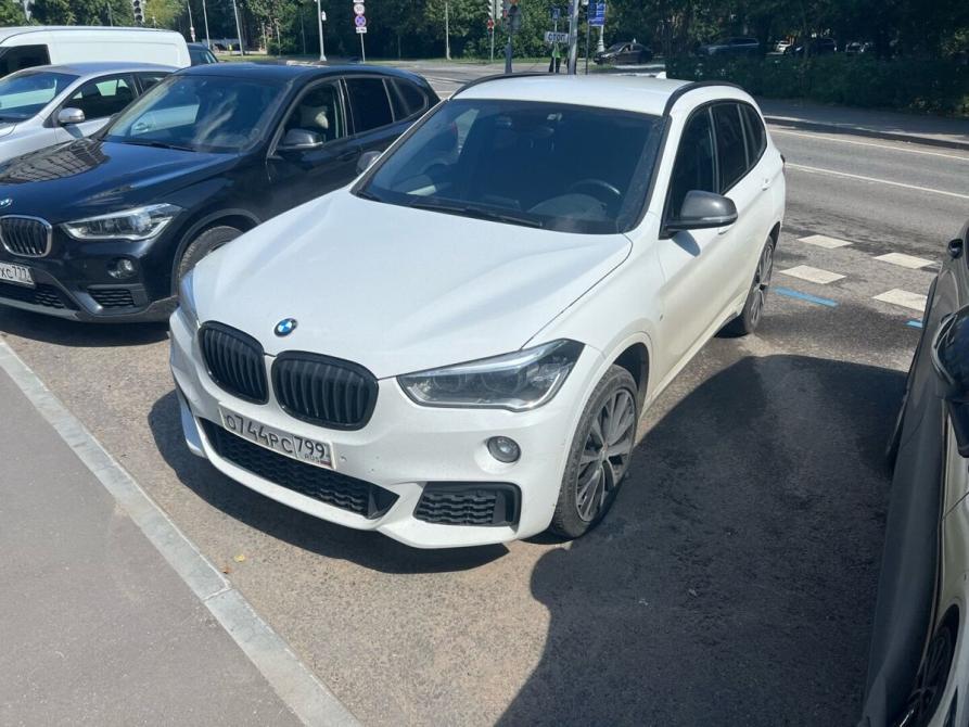 BMW X1 II (F48) Москва  - изображение 2