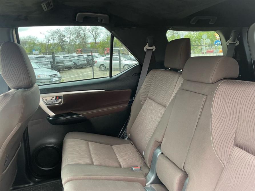 Toyota Fortuner II Краснодар  - изображение 25