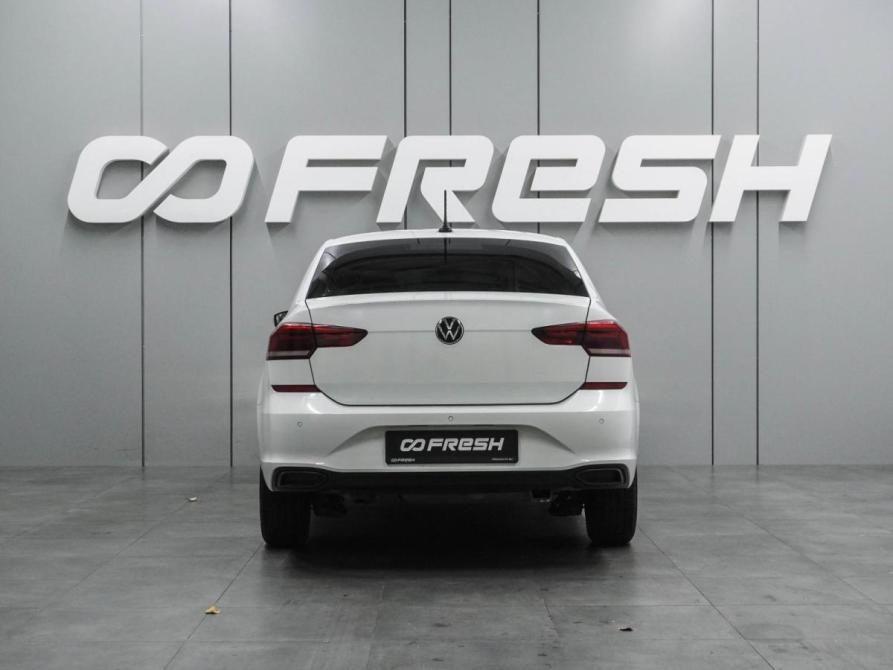 Volkswagen Polo VI Воронеж  - изображение 4