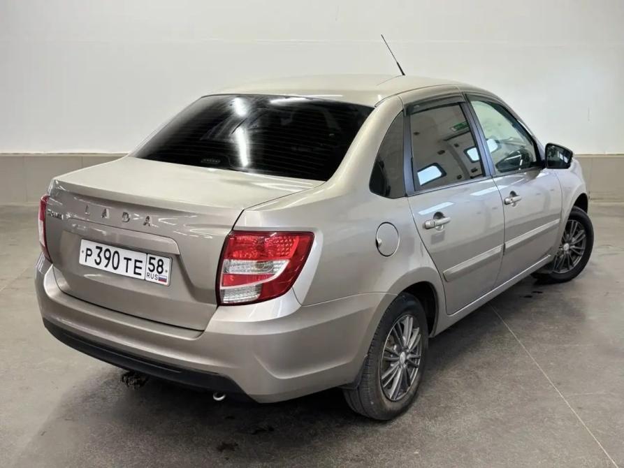 Lada (ВАЗ) Granta I Рестайлинг Саратов  - изображение 2