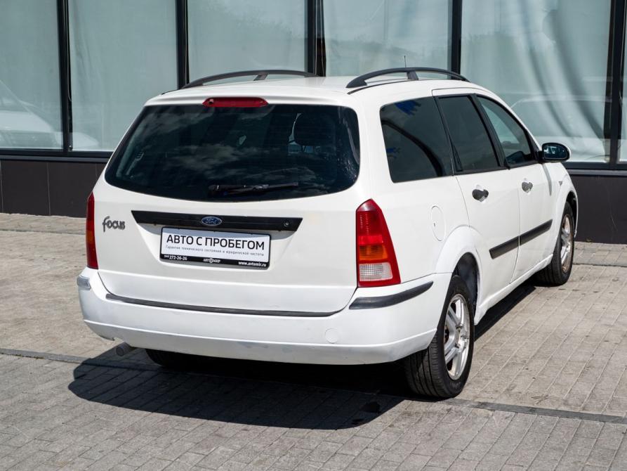 Ford Focus I Рестайлинг Екатеринбург  - изображение 5