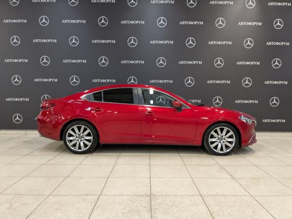 Mazda 6 III (GJ) Рестайлинг с пробегом 2017 года, цена 2 100 000 рублей, 114620 км, седан, Автокод Объявления