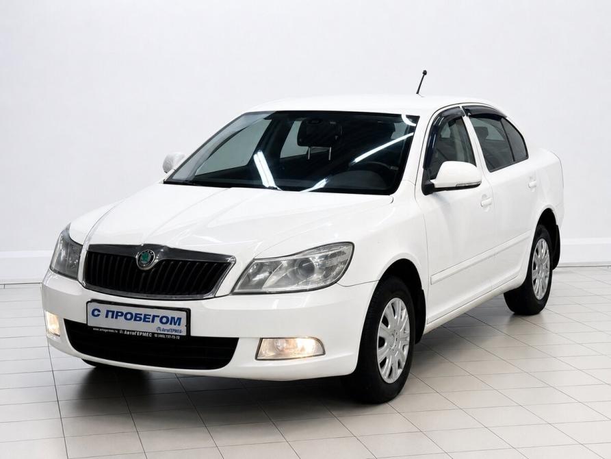 Skoda Octavia II (A5) Рестайлинг Балашиха  - изображение 1