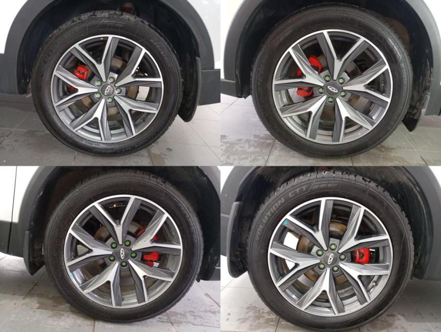 Chery Tiggo 7L Екатеринбург  - изображение 21