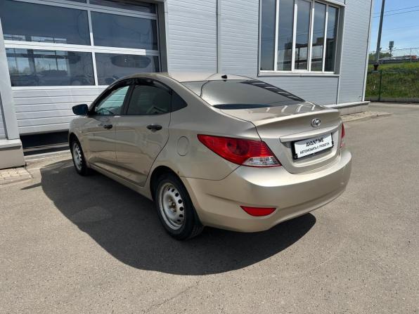Hyundai Solaris I с пробегом 2011 года, цена 549 000 рублей, 212682 км, седан, Автокод Объявления