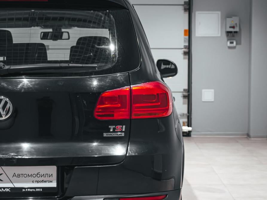 Volkswagen Tiguan I Рестайлинг Екатеринбург  - изображение 6