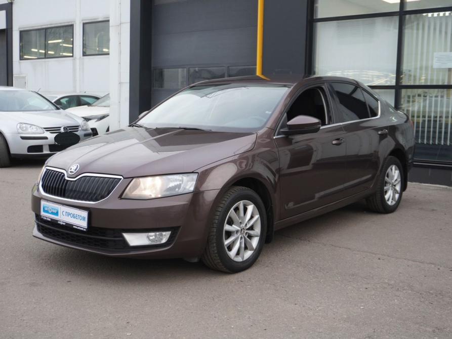 Skoda Octavia III (A7) Москва  - изображение 1