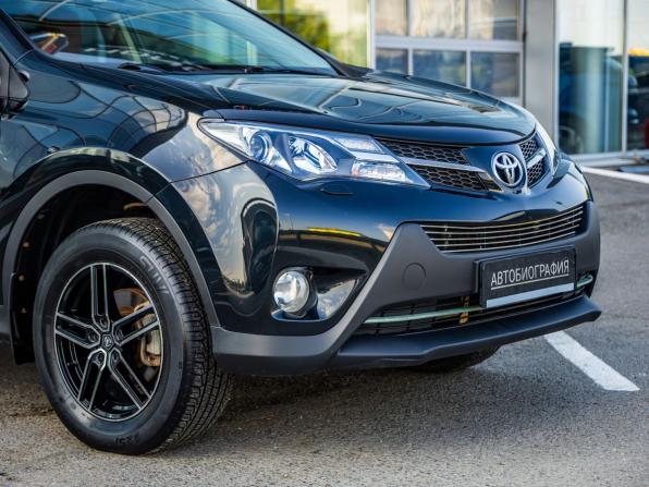 Toyota RAV4 IV (XA40) с пробегом 2014 года, цена 1 858 000 рублей, 177000 км, внедорожник, Автокод Объявления