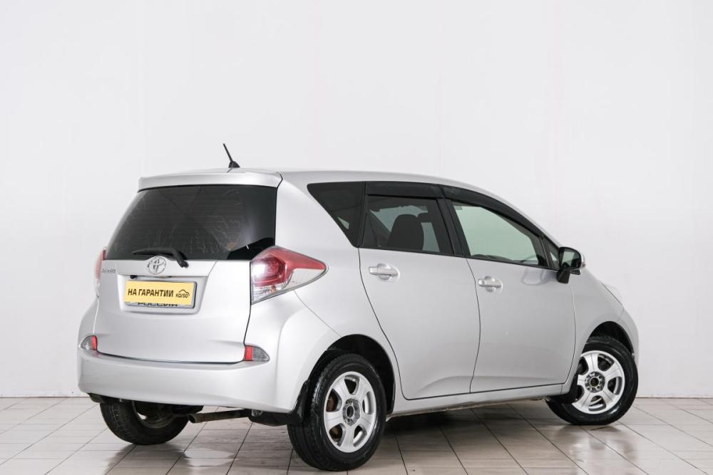 Toyota Ractis II Красноярск  - изображение 7