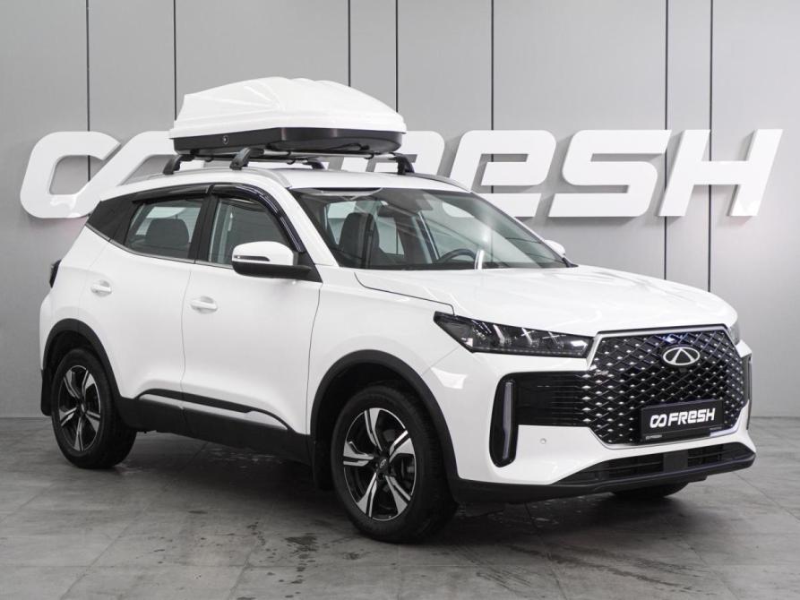 Chery Tiggo 4 I Рестайлинг 2 Воронеж  - изображение 1
