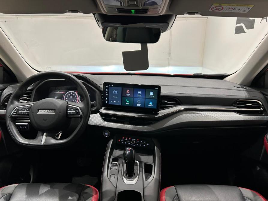 Haval F7x I Рестайлинг Санкт-Петербург  - изображение 16