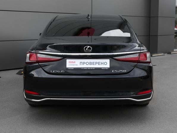 Lexus ES VII с пробегом 2018 года, цена 2 949 000 рублей, 144360 км, седан, Автокод Объявления