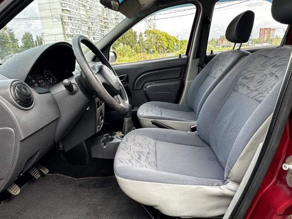 Renault Logan I с пробегом 2009 года, цена 465 000 рублей, 112516 км, седан, Автокод Объявления