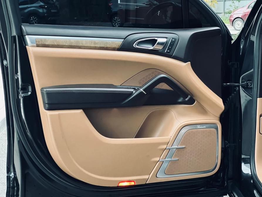 Porsche Cayenne II (958) Уфа  - изображение 18