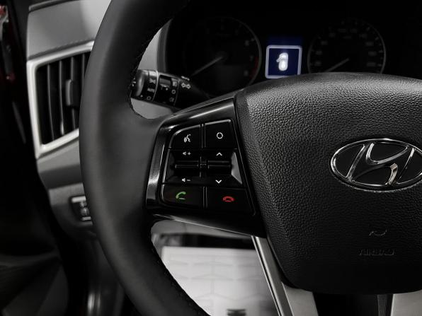 Hyundai Creta I с пробегом 2017 года, цена 1 720 000 рублей, 153626 км, внедорожник, Автокод Объявления
