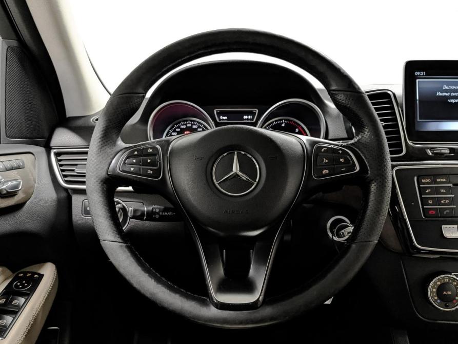 Mercedes-Benz GLE I (W166) Санкт-Петербург  - изображение 22