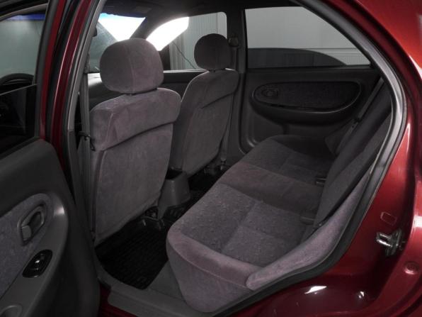 Kia Spectra I Рестайлинг 2 с пробегом 2007 года, цена 350 000 рублей, 270503 км, седан, Автокод Объявления
