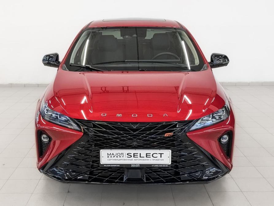 Omoda S5 GT Москва  - изображение 2