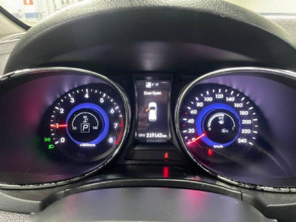 Hyundai Santa Fe III с пробегом 2012 года, цена 1 392 500 рублей, 219079 км, внедорожник, Автокод Объявления