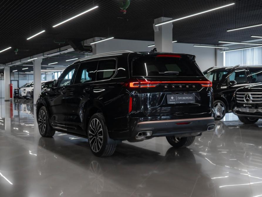 Exeed VX I Москва  - изображение 4