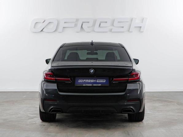 BMW 5 серии VII (G30/G31/G38) Рестайлинг с пробегом 2020 года, цена 4 358 055 рублей, 101314 км, седан, Автокод Объявления