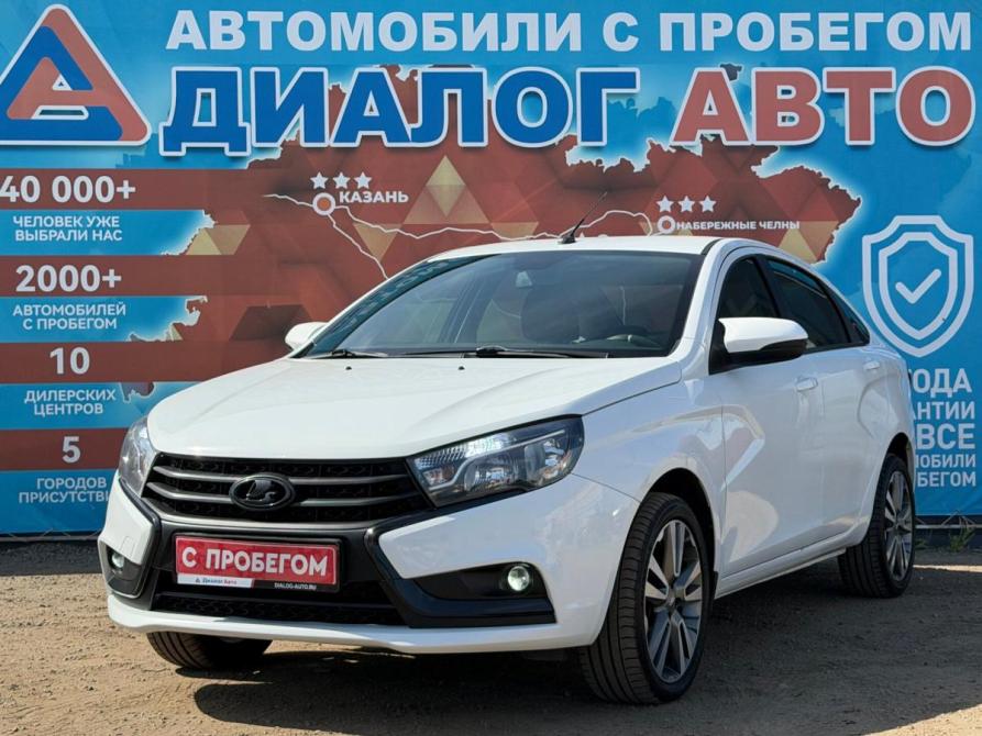 Lada (ВАЗ) Vesta I Набережные Челны  - изображение 7