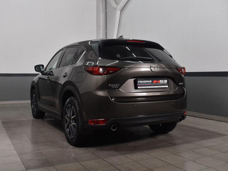 Mazda CX-5 II Кемерово  - изображение 4