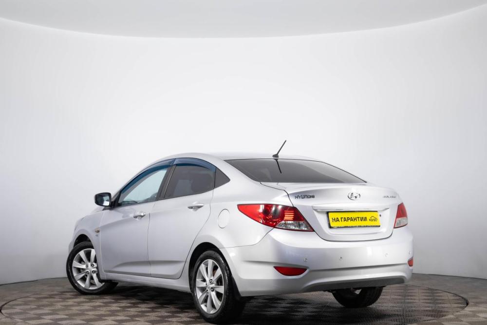 Hyundai Solaris I Пермь  - изображение 7