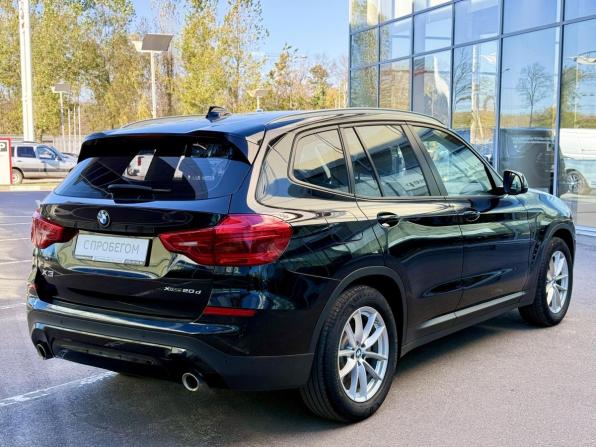 BMW X3 III (G01) с пробегом 2019 года, цена 3 500 000 рублей, 147131 км, внедорожник, Автокод Объявления