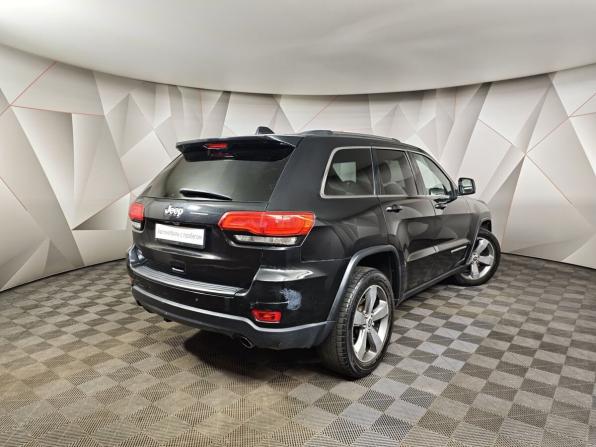 Jeep Grand Cherokee IV (WK2) Рестайлинг с пробегом 2013 года, цена 1 595 000 рублей, 336393 км, внедорожник, Автокод Объявления