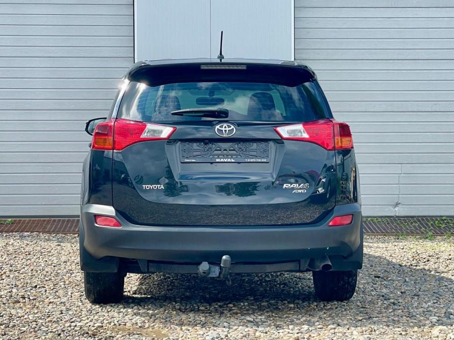 Toyota RAV4 IV (XA40) Вологда  - изображение 4