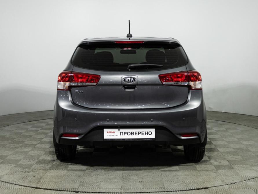 Kia Rio III Рестайлинг Санкт-Петербург  - изображение 7