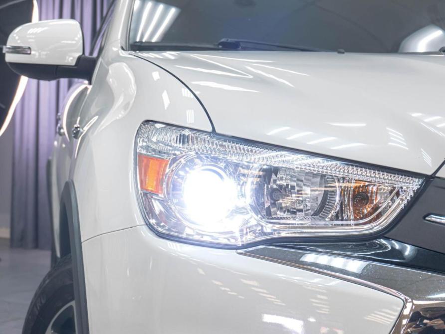 Mitsubishi ASX I Рестайлинг 2 Тюмень  - изображение 9